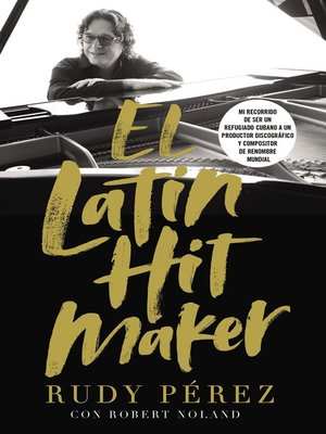 cover image of El Latin Hit Maker